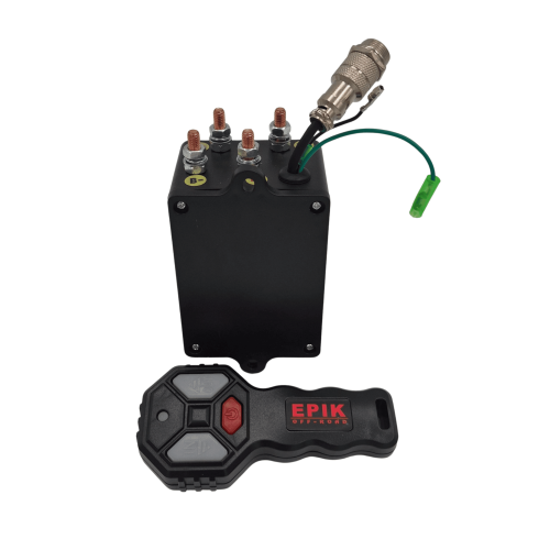 EPIK Control Box Set - 3500/4500lb